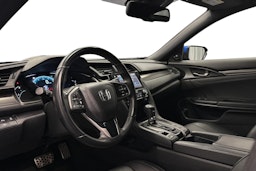 Sininen Honda CIVIC 2017 kuva 7.