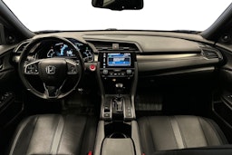 Sininen Honda CIVIC 2017 kuva 9.