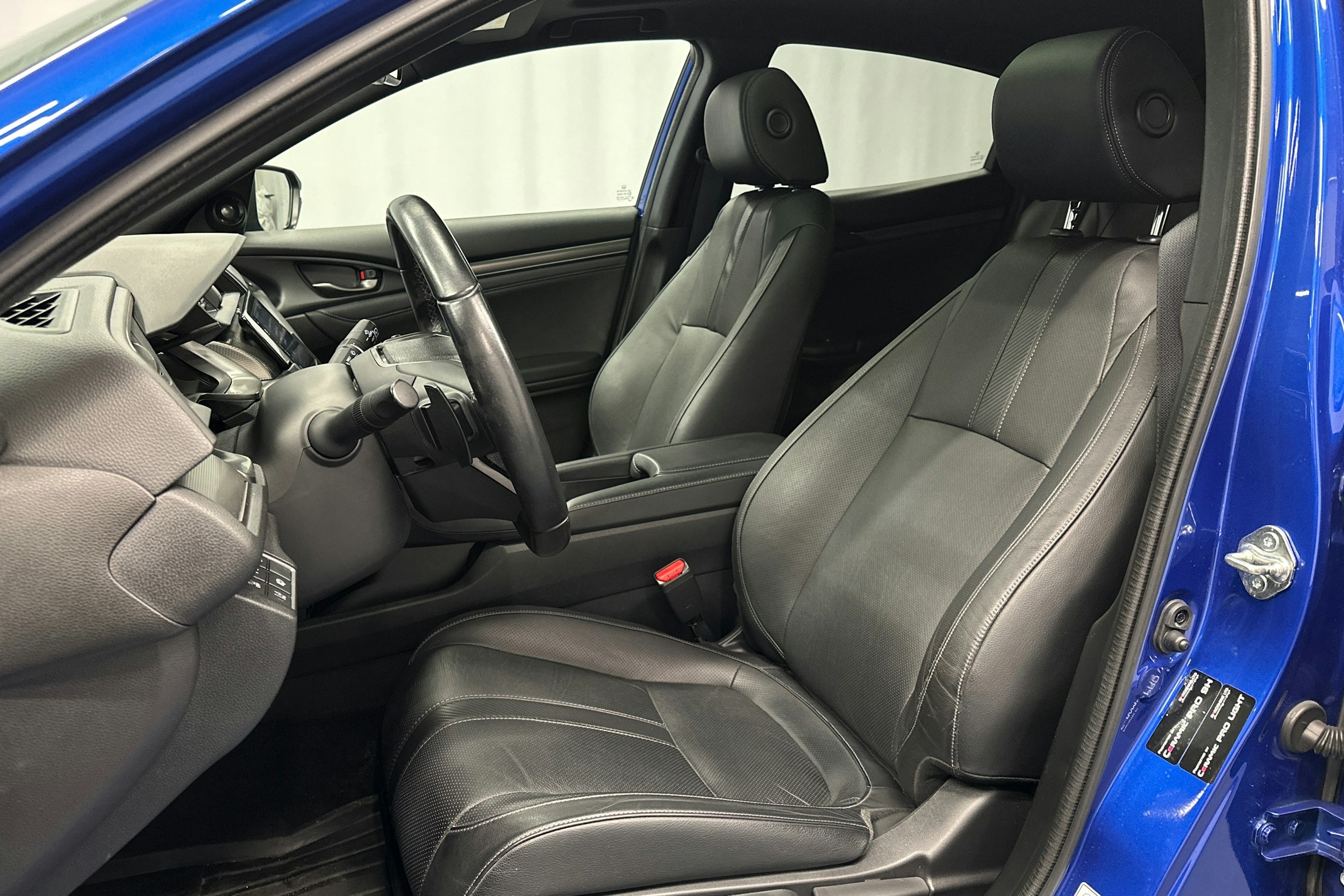 Sininen Honda CIVIC 2017 kuva 16.