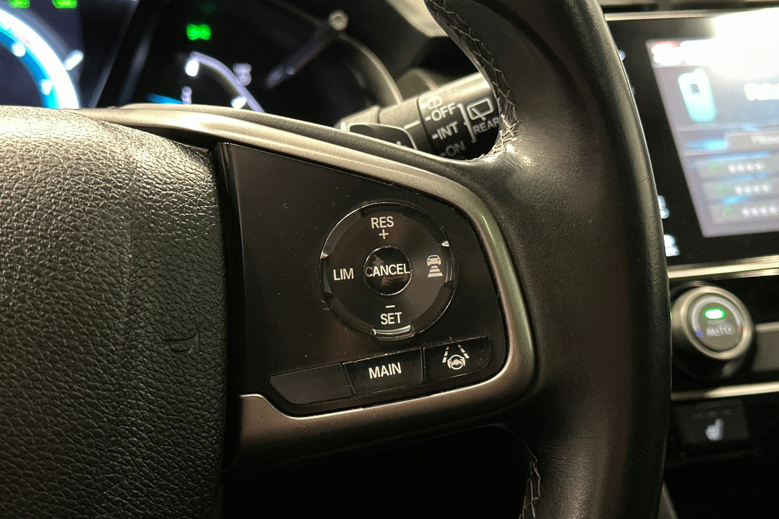 Sininen Honda CIVIC 2017 kuva 19.