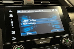 Sininen Honda CIVIC 2017 kuva 23.