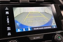 Sininen Honda CIVIC 2017 kuva 25.