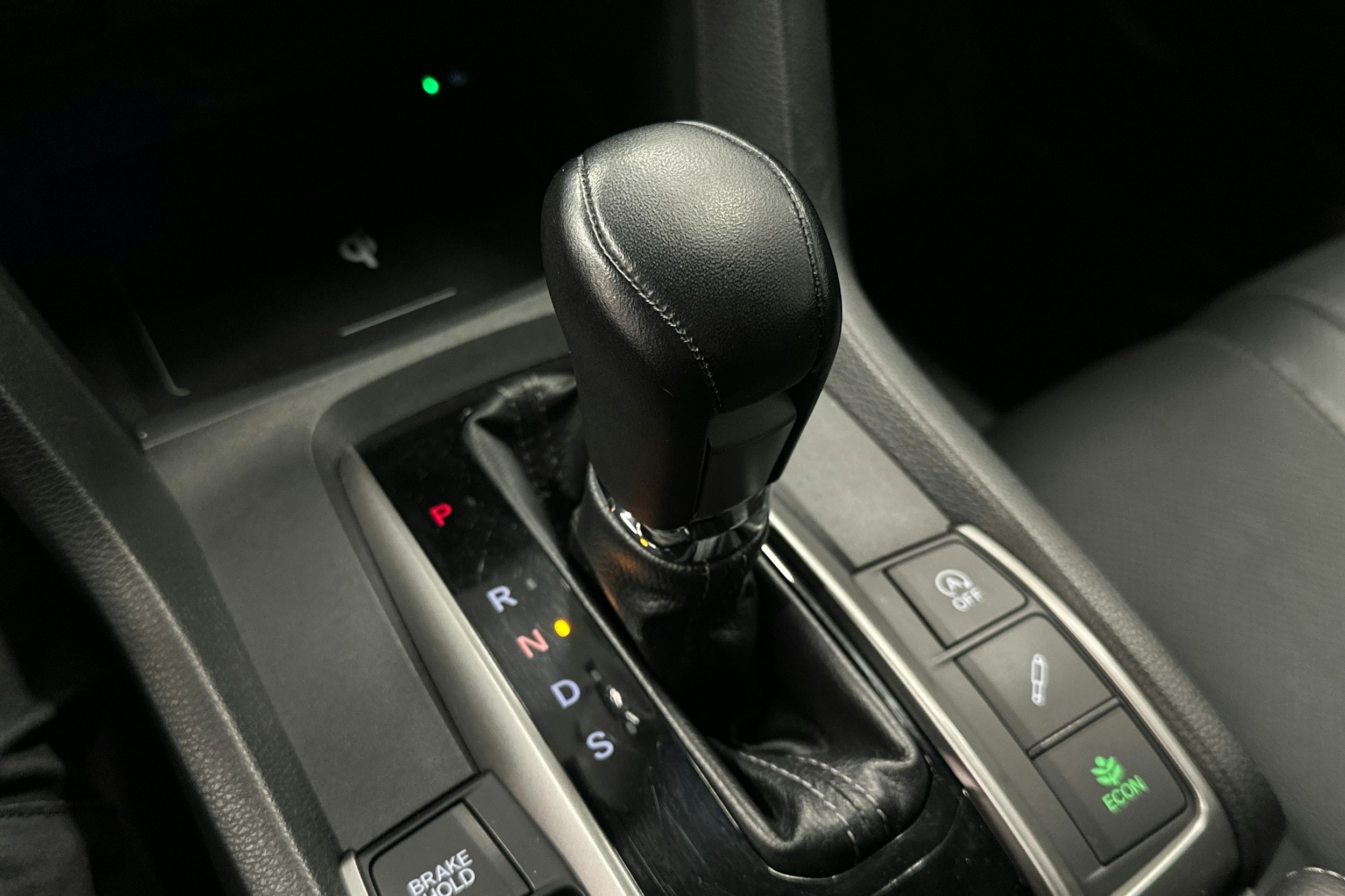 Sininen Honda CIVIC 2017 kuva 28.