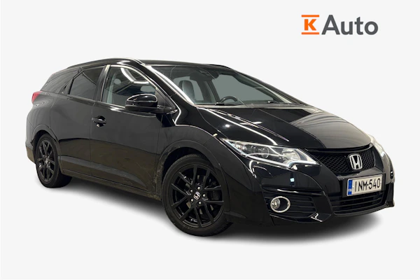 Honda Civic Tourer 1,8i Elegance Plus AT
