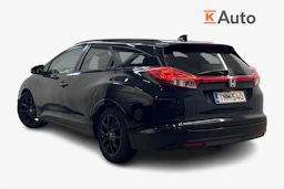 musta Honda Civic 2017 kuva 2.