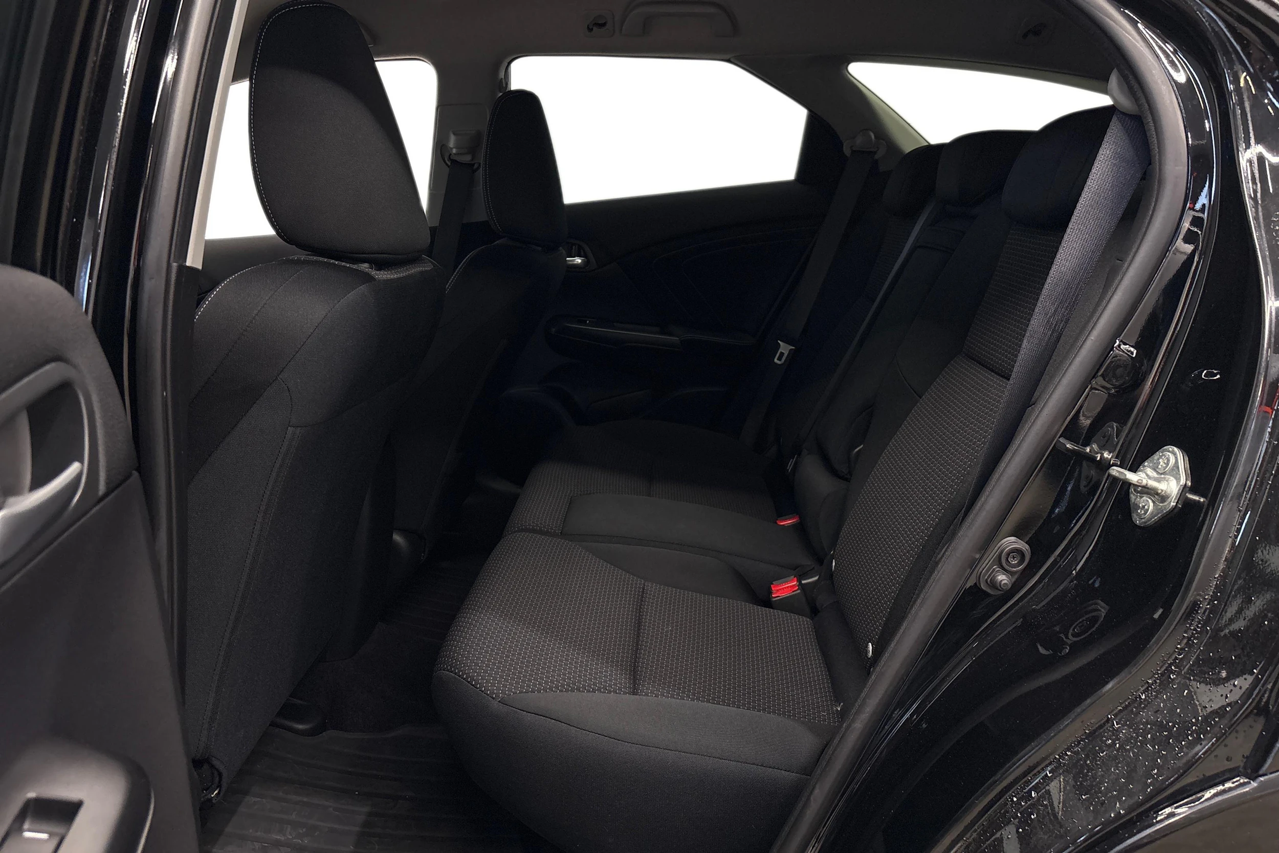musta Honda Civic 2017 kuva 11.
