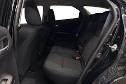 musta Honda Civic 2017 kuva 11.