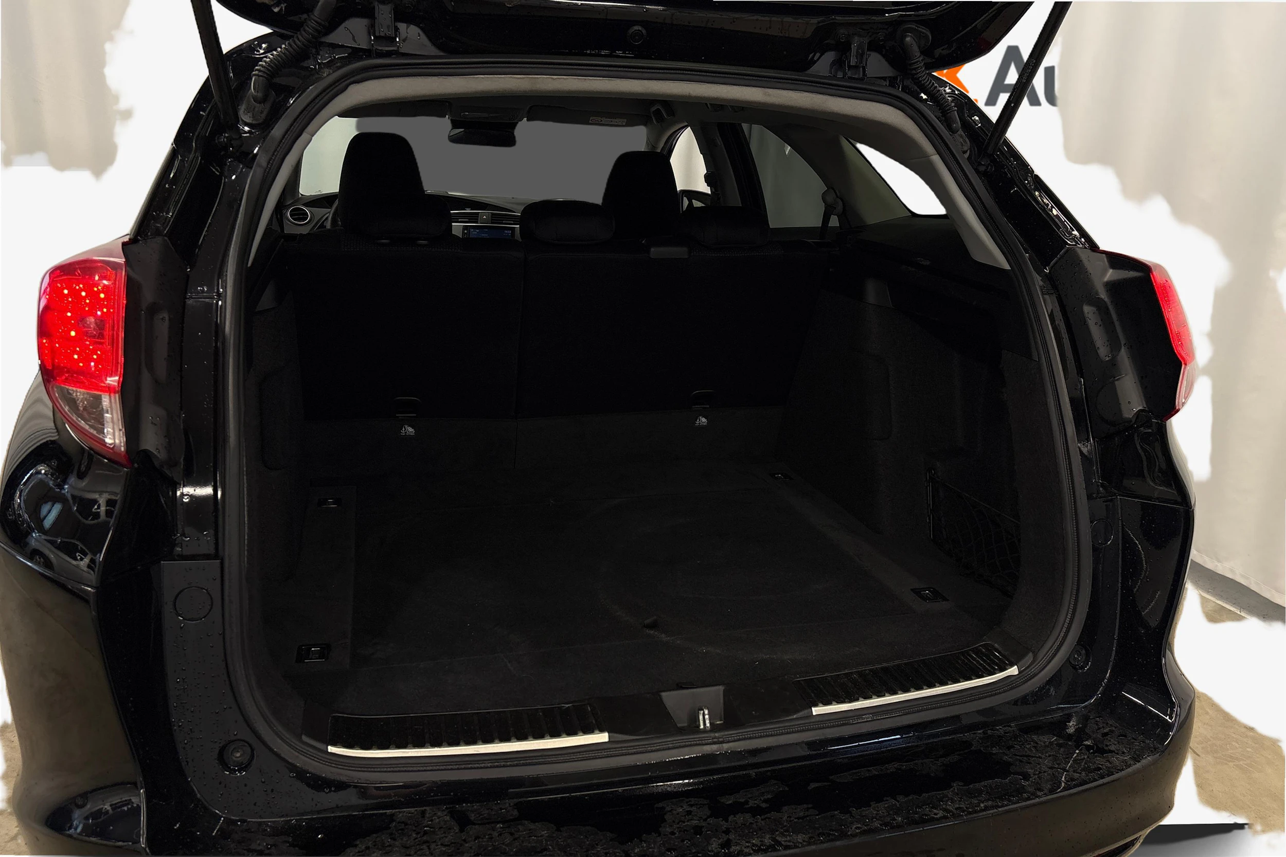 musta Honda Civic 2017 kuva 12.