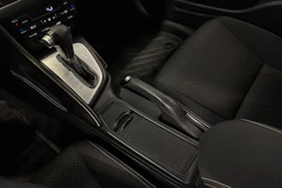 musta Honda Civic 2017 kuva 16.