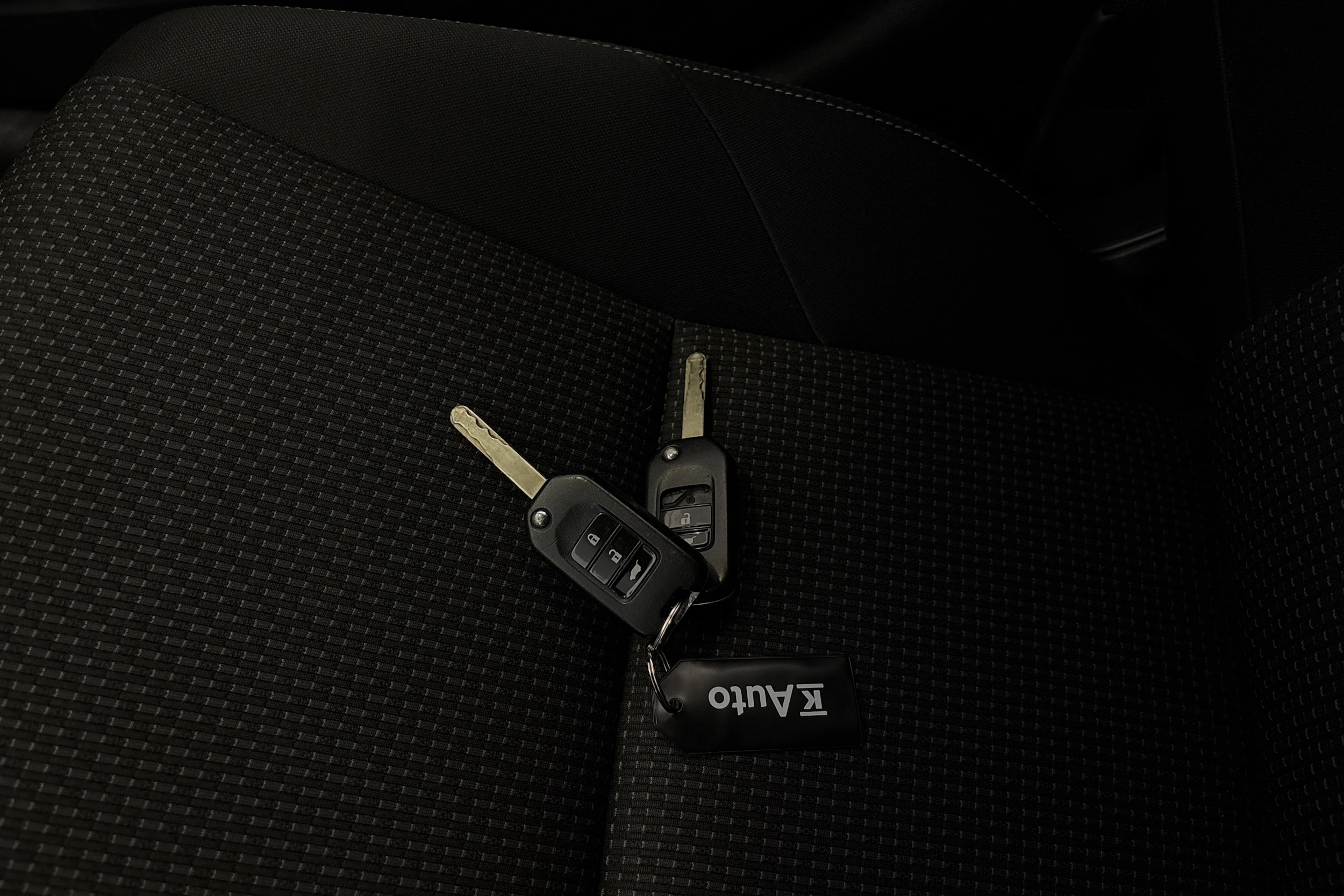 musta Honda Civic 2017 kuva 25.