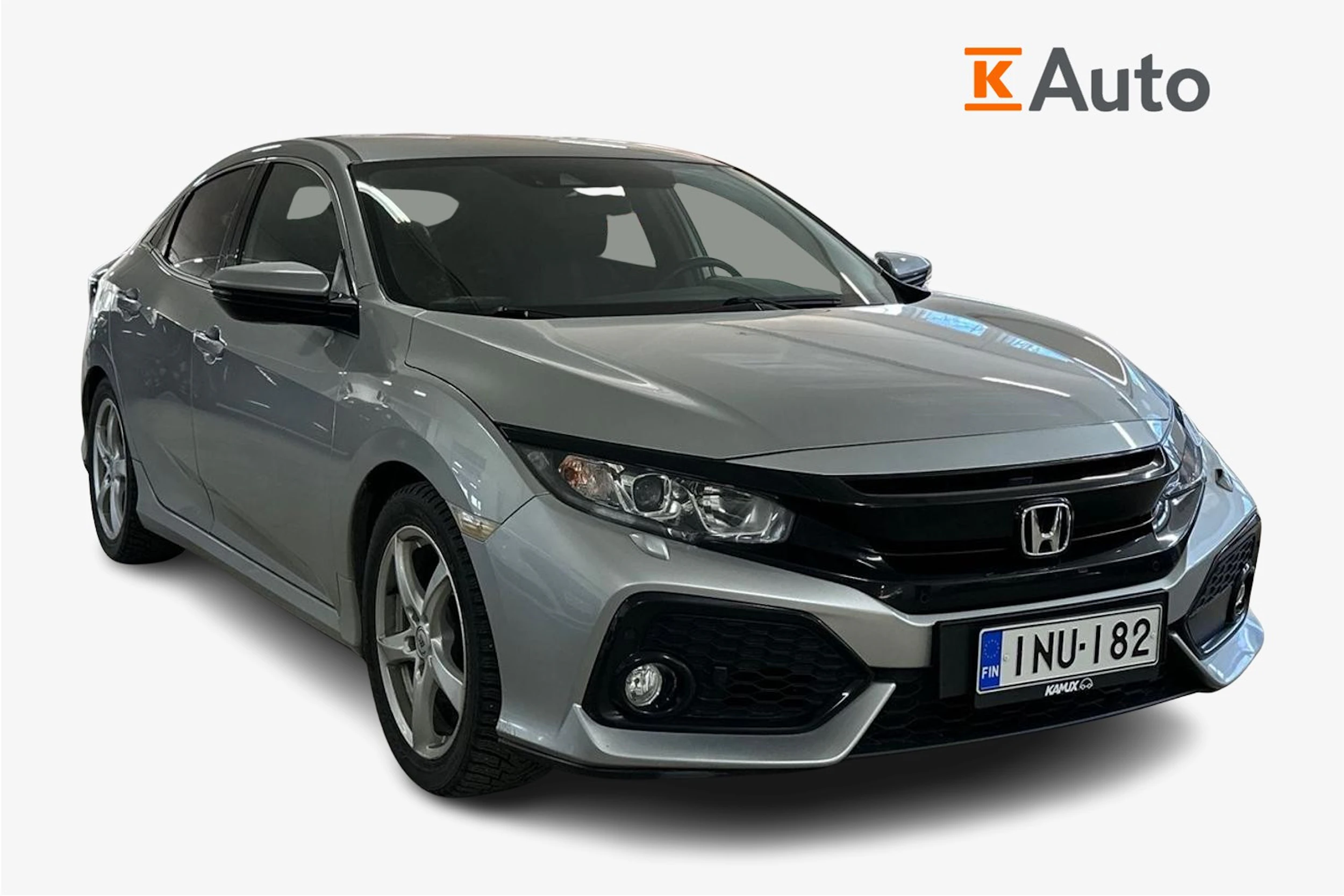 Hopea Honda CIVIC 2017 kuva 1.