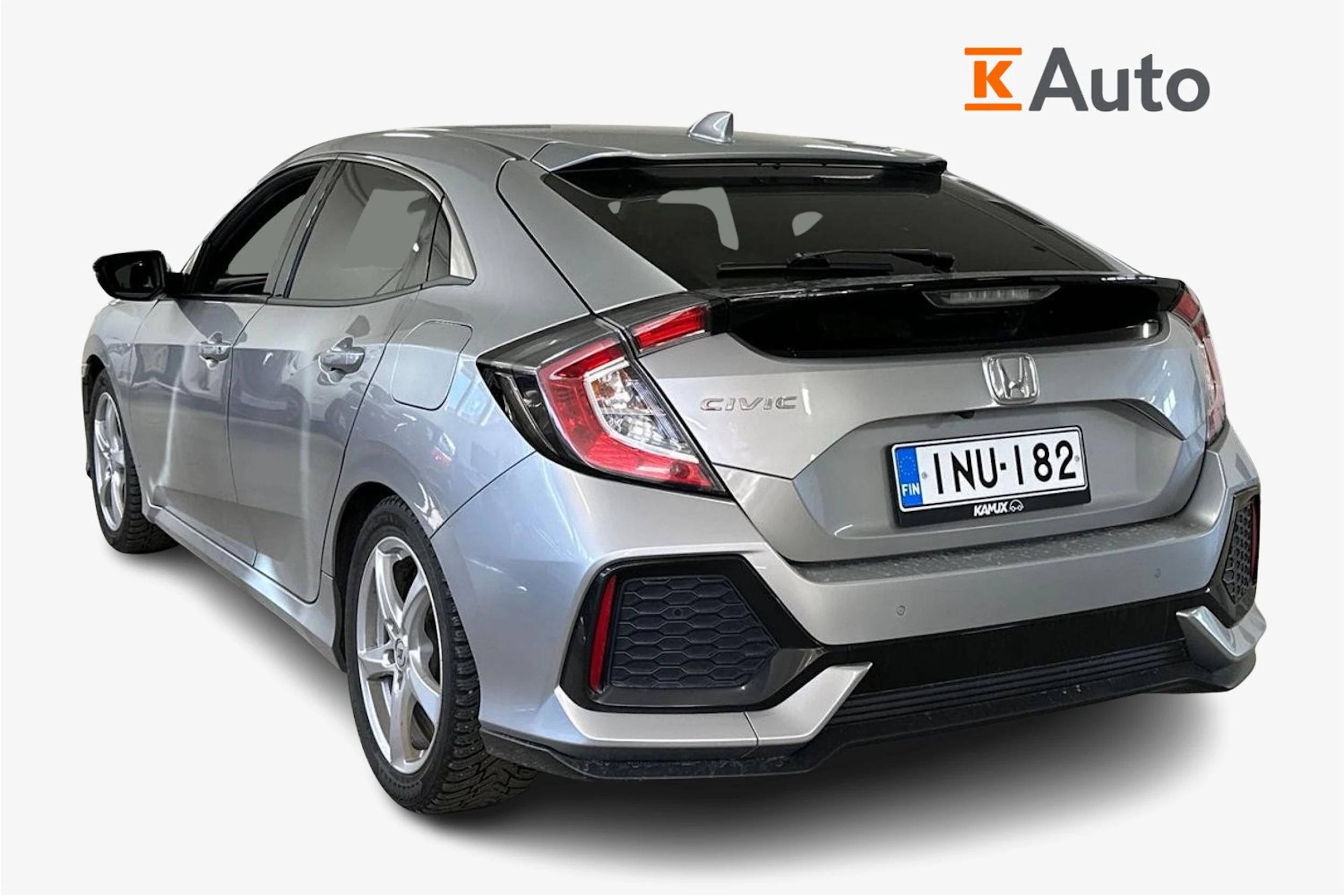 Hopea Honda CIVIC 2017 kuva 2.