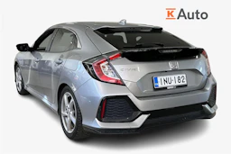 Hopea Honda CIVIC 2017 kuva 2.