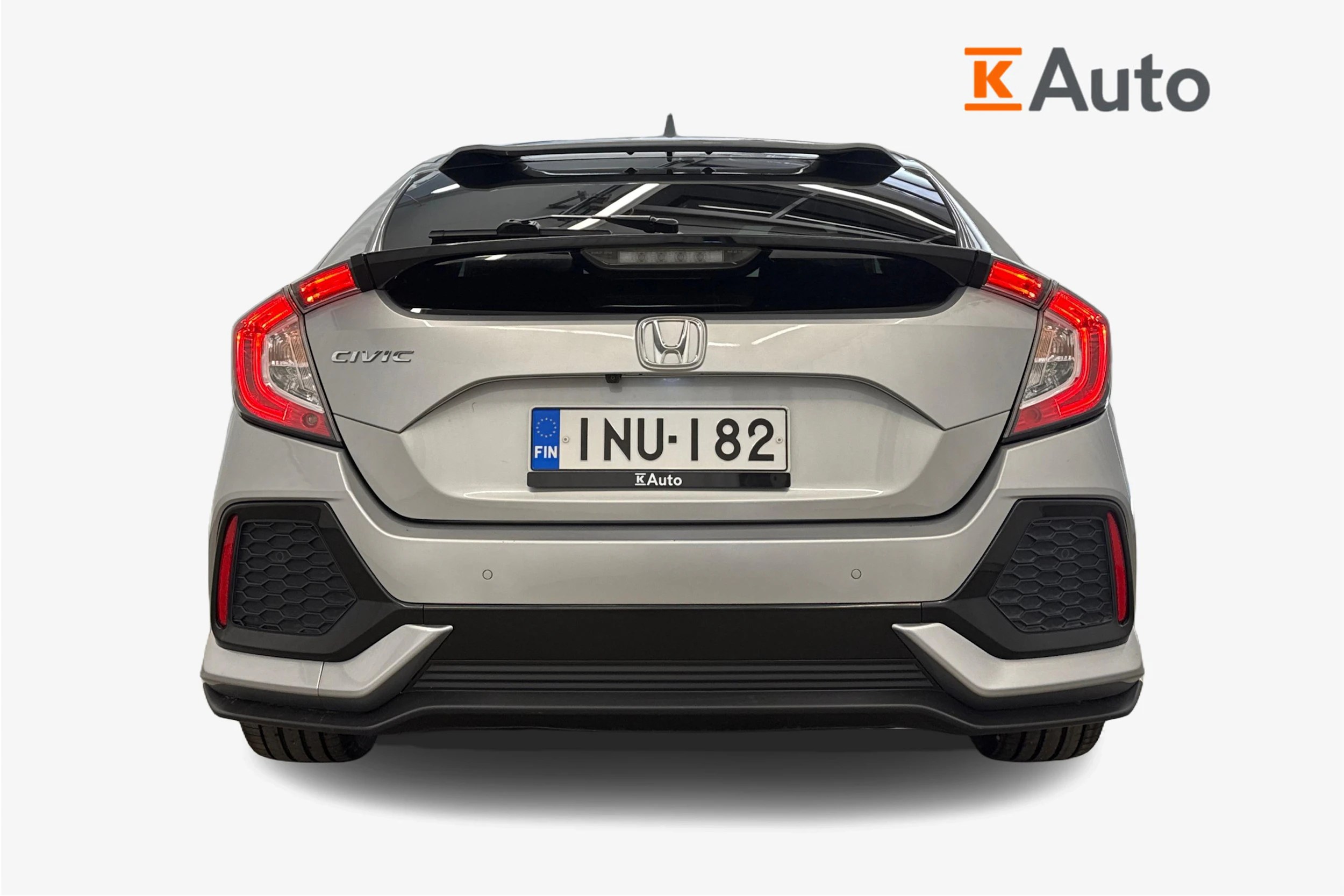 Hopea Honda CIVIC 2017 kuva 4.