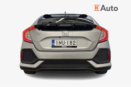 Hopea Honda CIVIC 2017 kuva 4.