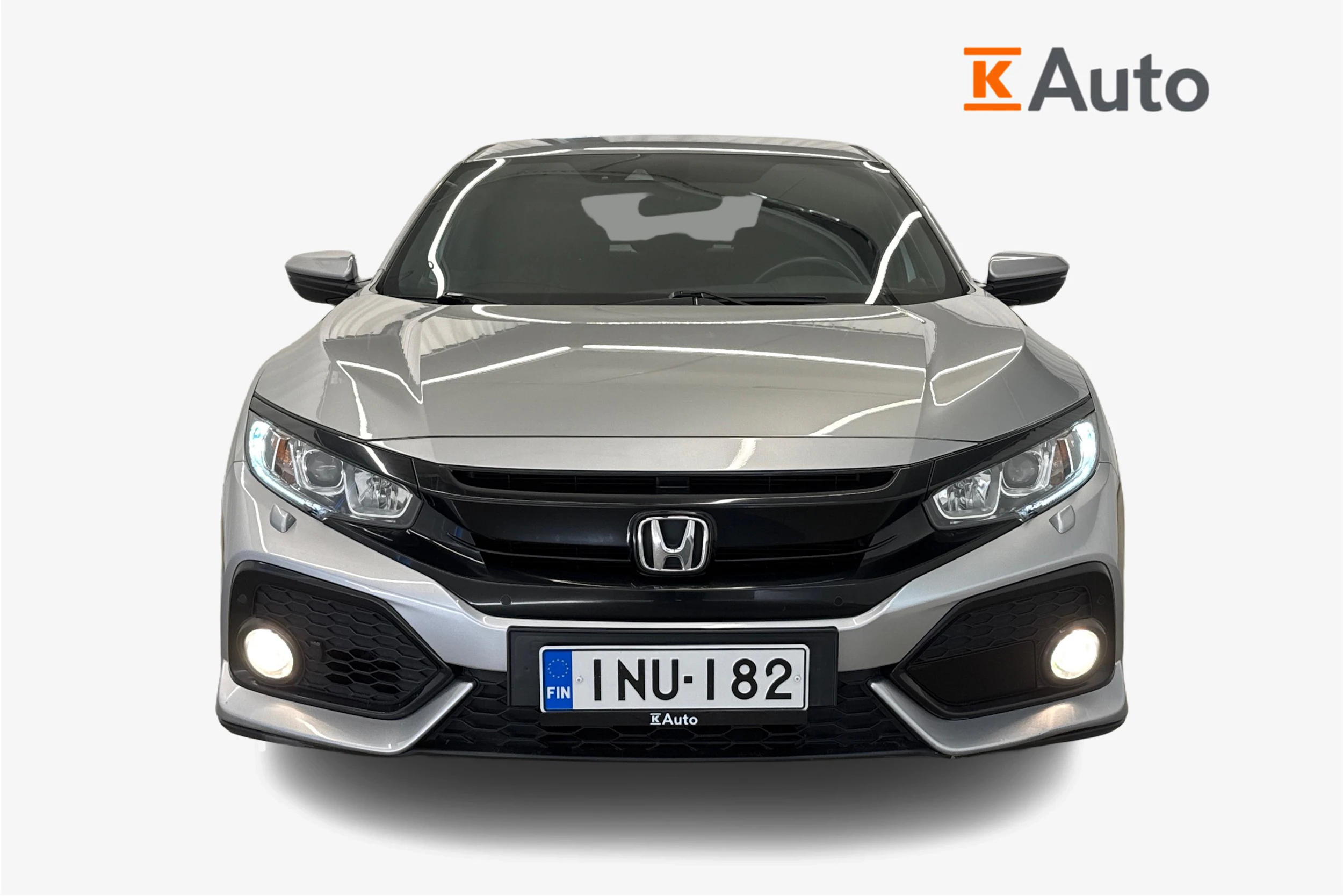 Hopea Honda CIVIC 2017 kuva 5.