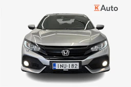 Hopea Honda CIVIC 2017 kuva 5.