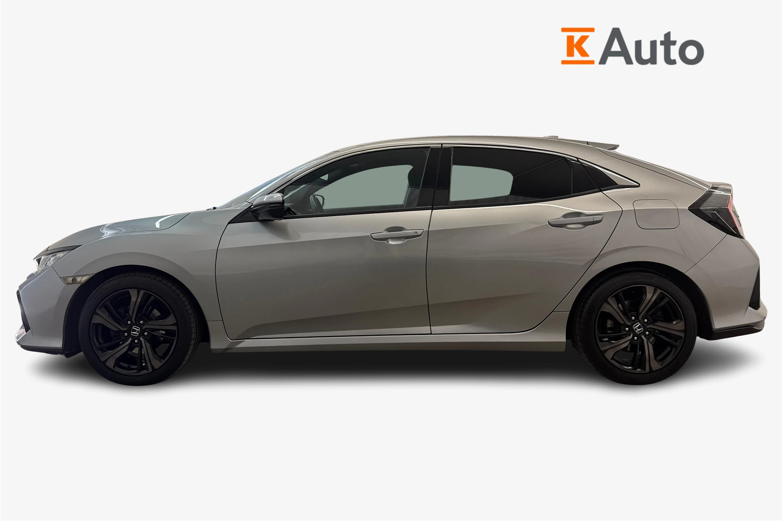 Hopea Honda CIVIC 2017 kuva 7.