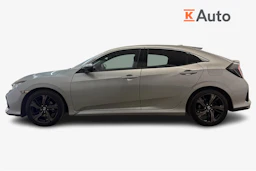 Hopea Honda CIVIC 2017 kuva 7.