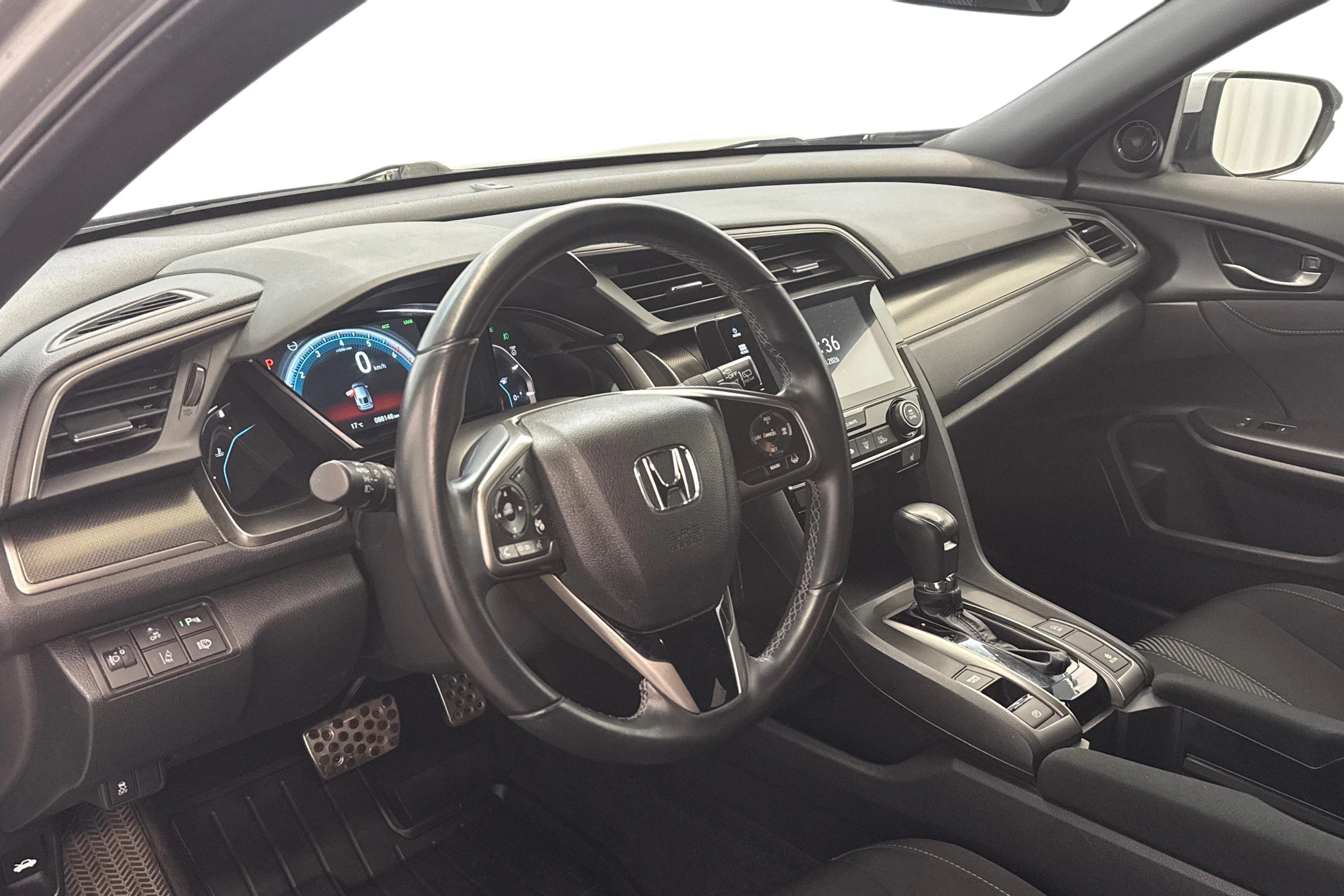 Hopea Honda CIVIC 2017 kuva 8.