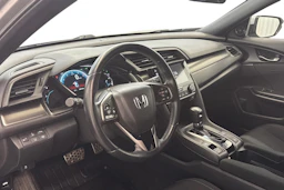 Hopea Honda CIVIC 2017 kuva 8.