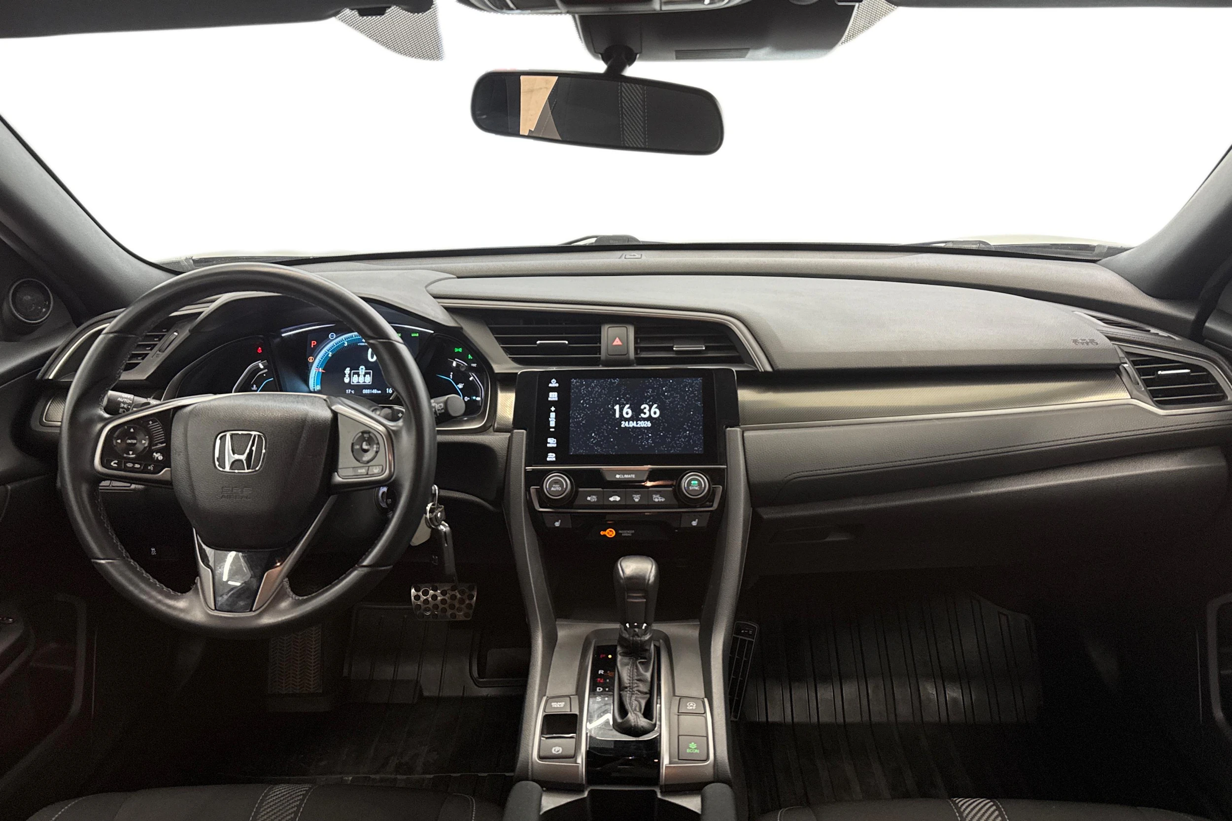 Hopea Honda CIVIC 2017 kuva 9.