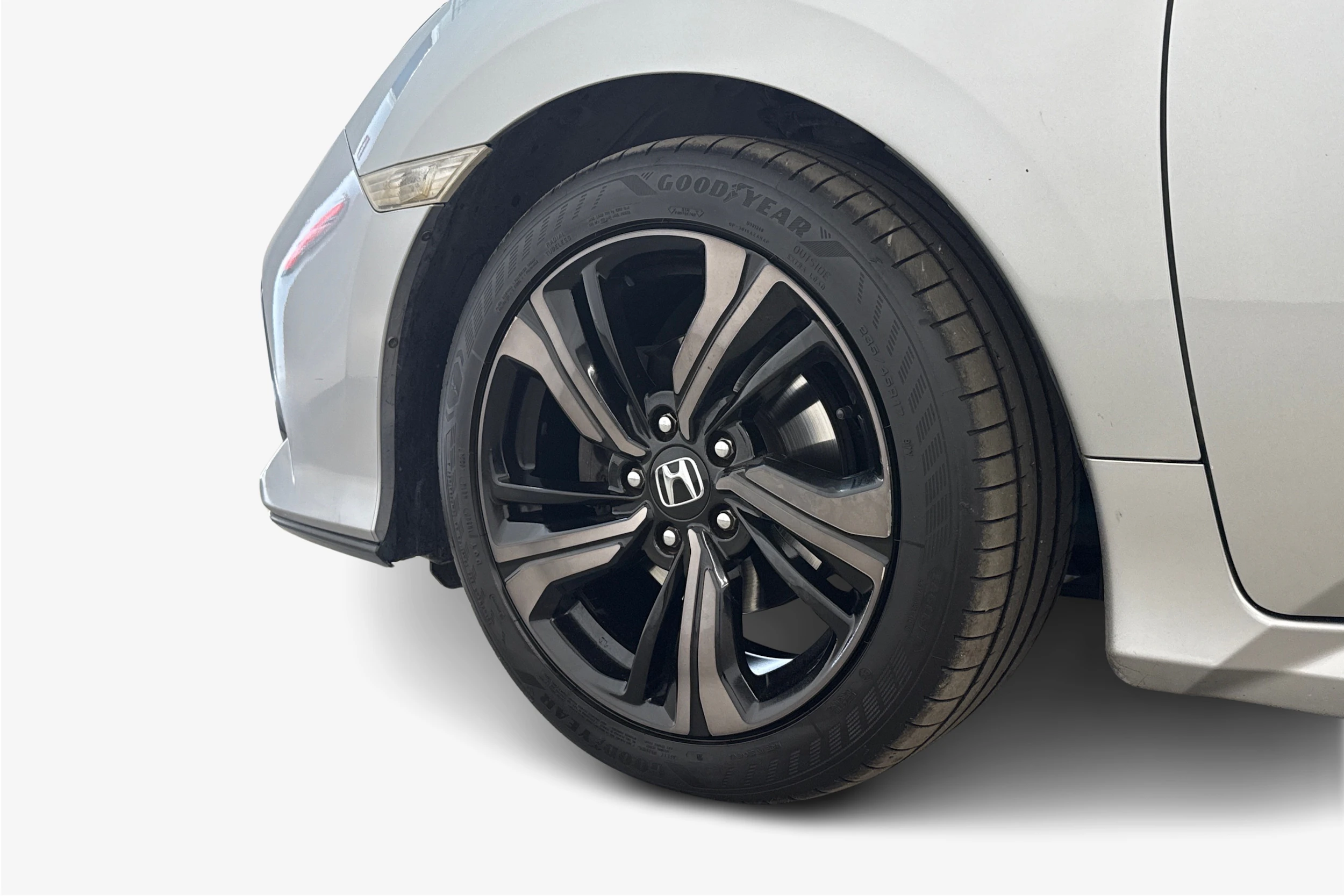 Hopea Honda CIVIC 2017 kuva 12.