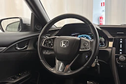 Hopea Honda CIVIC 2017 kuva 15.