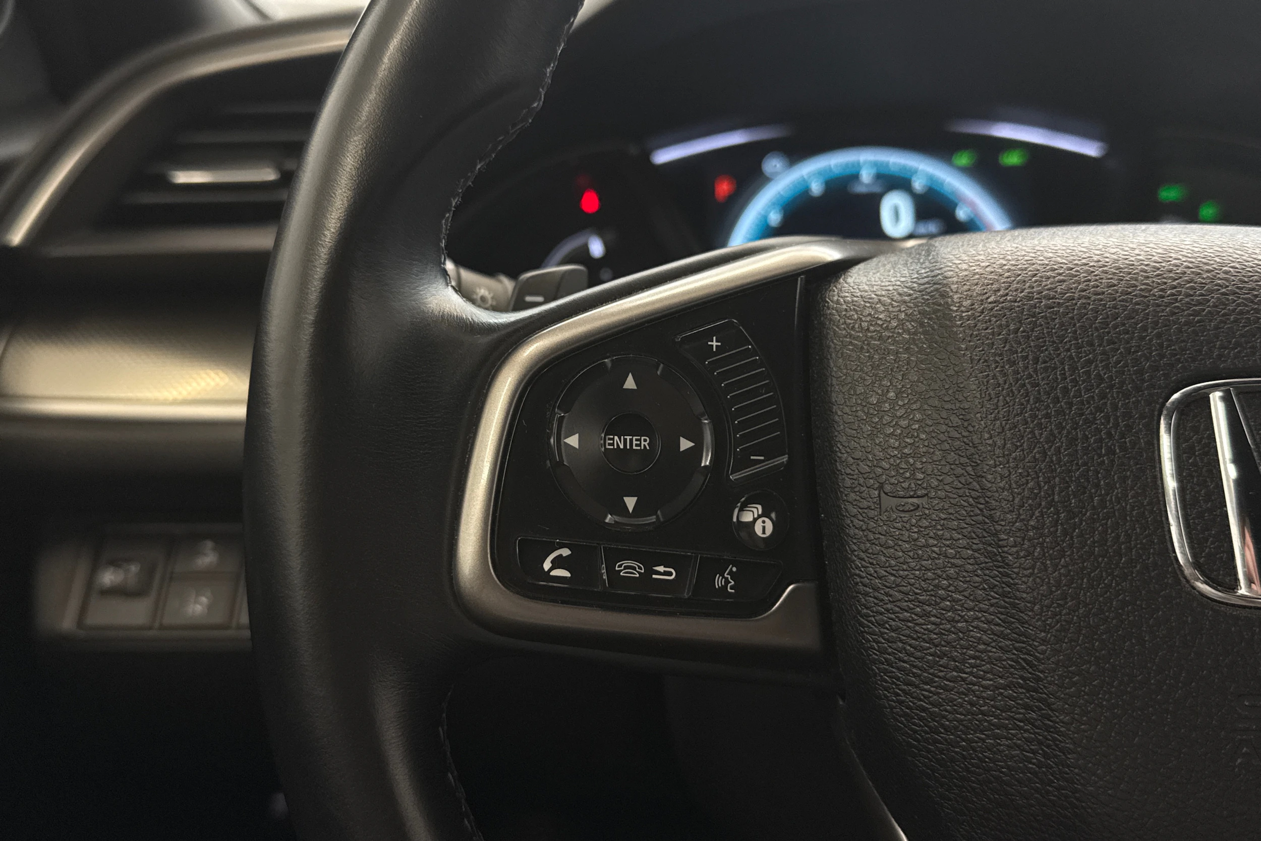 Hopea Honda CIVIC 2017 kuva 17.