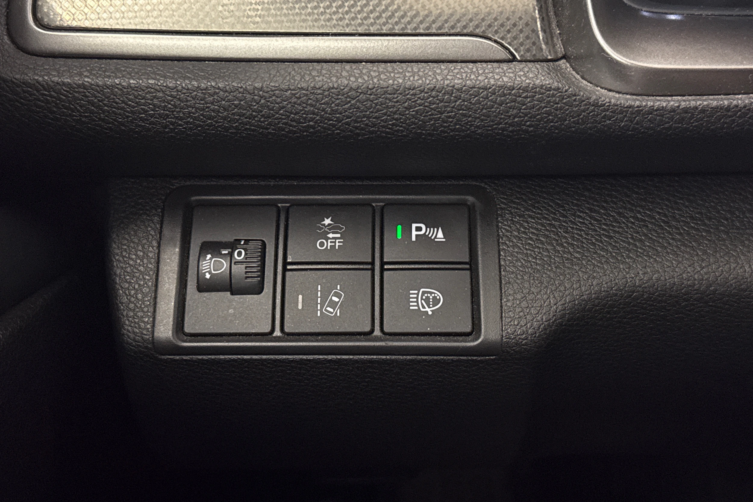 Hopea Honda CIVIC 2017 kuva 19.