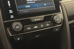 Hopea Honda CIVIC 2017 kuva 23.