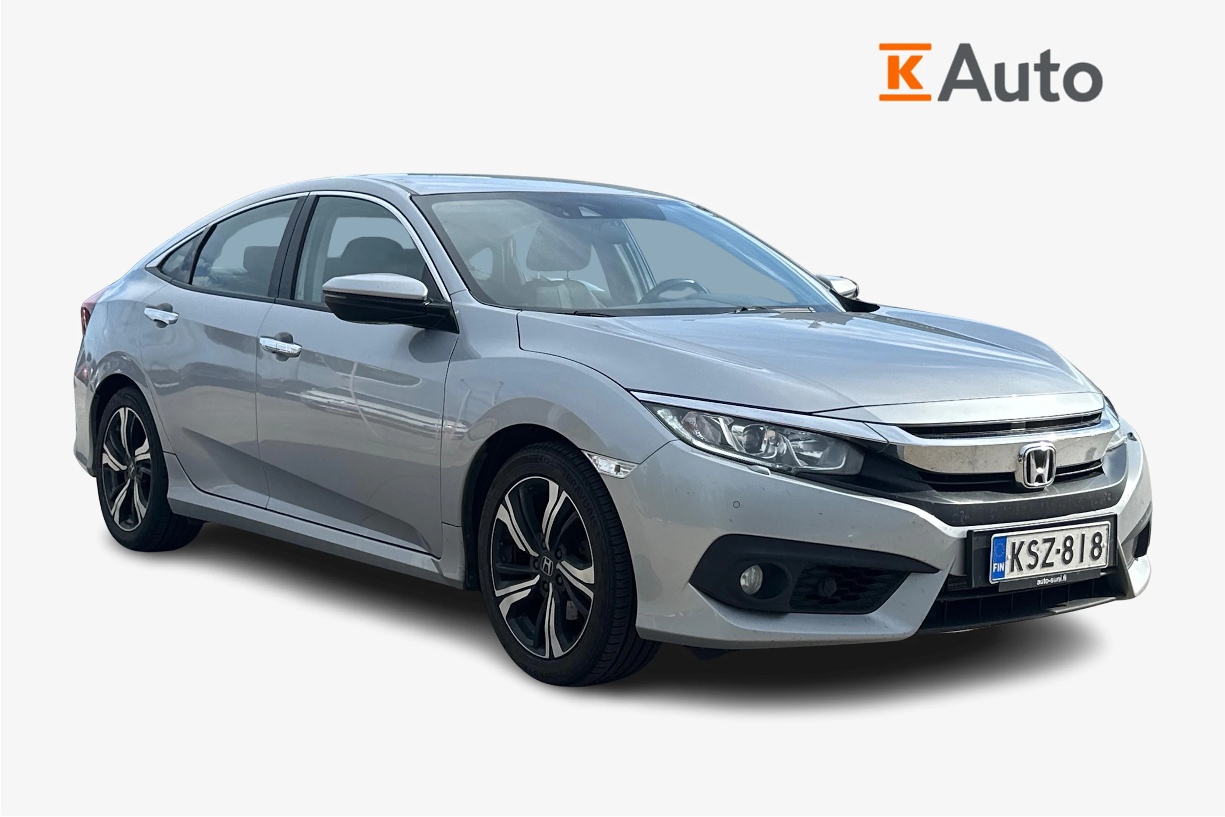 Hopea Honda CIVIC 2017 kuva 1.