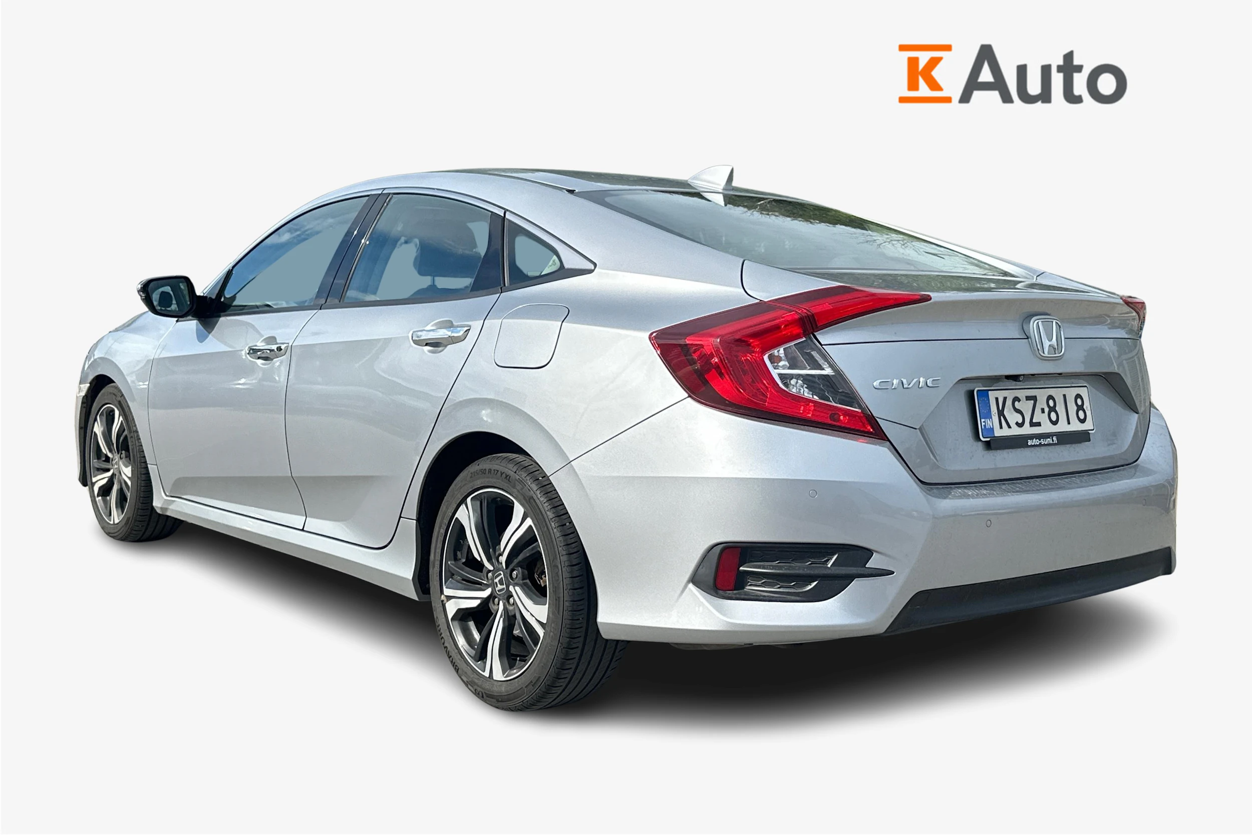 Hopea Honda CIVIC 2017 kuva 2.