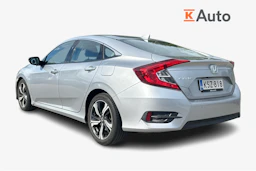 Hopea Honda CIVIC 2017 kuva 2.