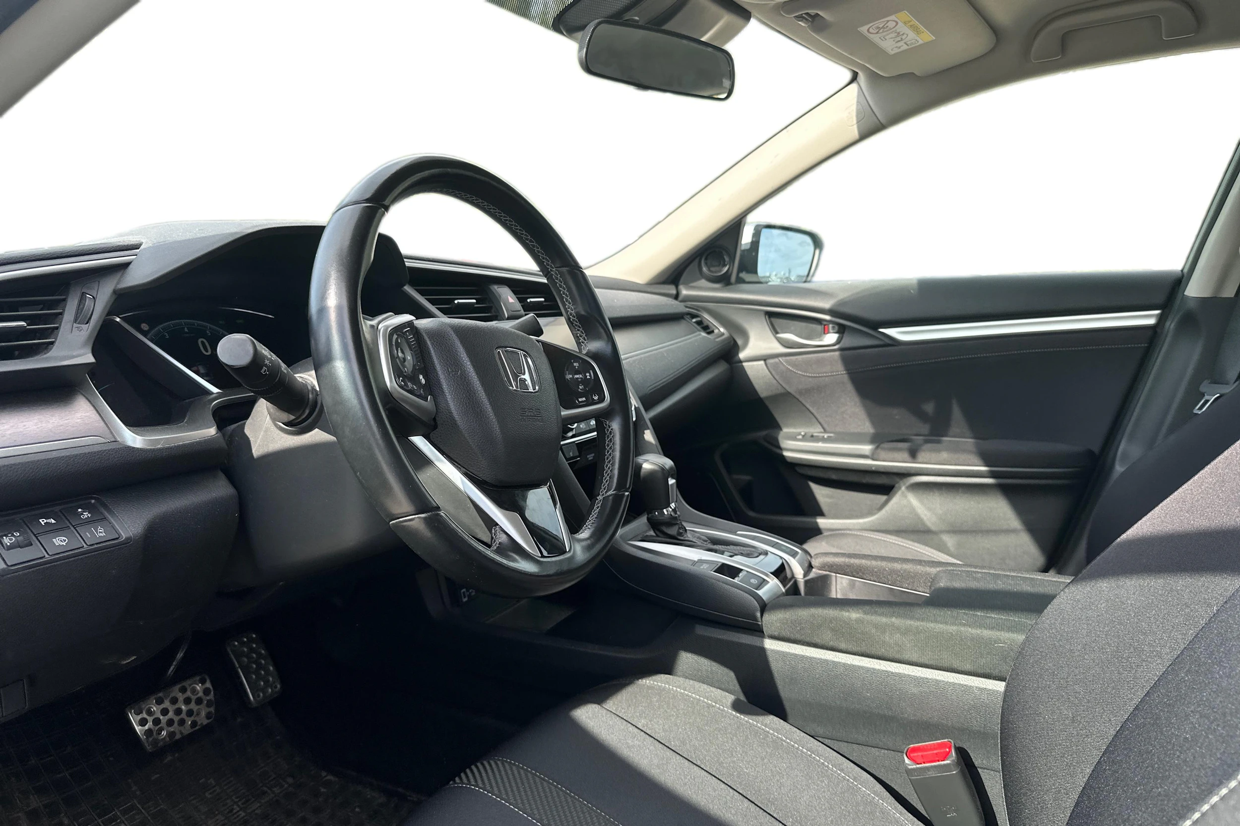 Hopea Honda CIVIC 2017 kuva 3.