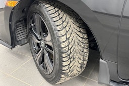 musta Honda Civic 2017 kuva 13.