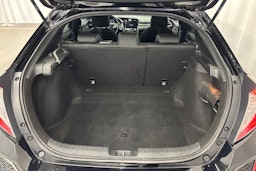 musta Honda Civic 2017 kuva 16.