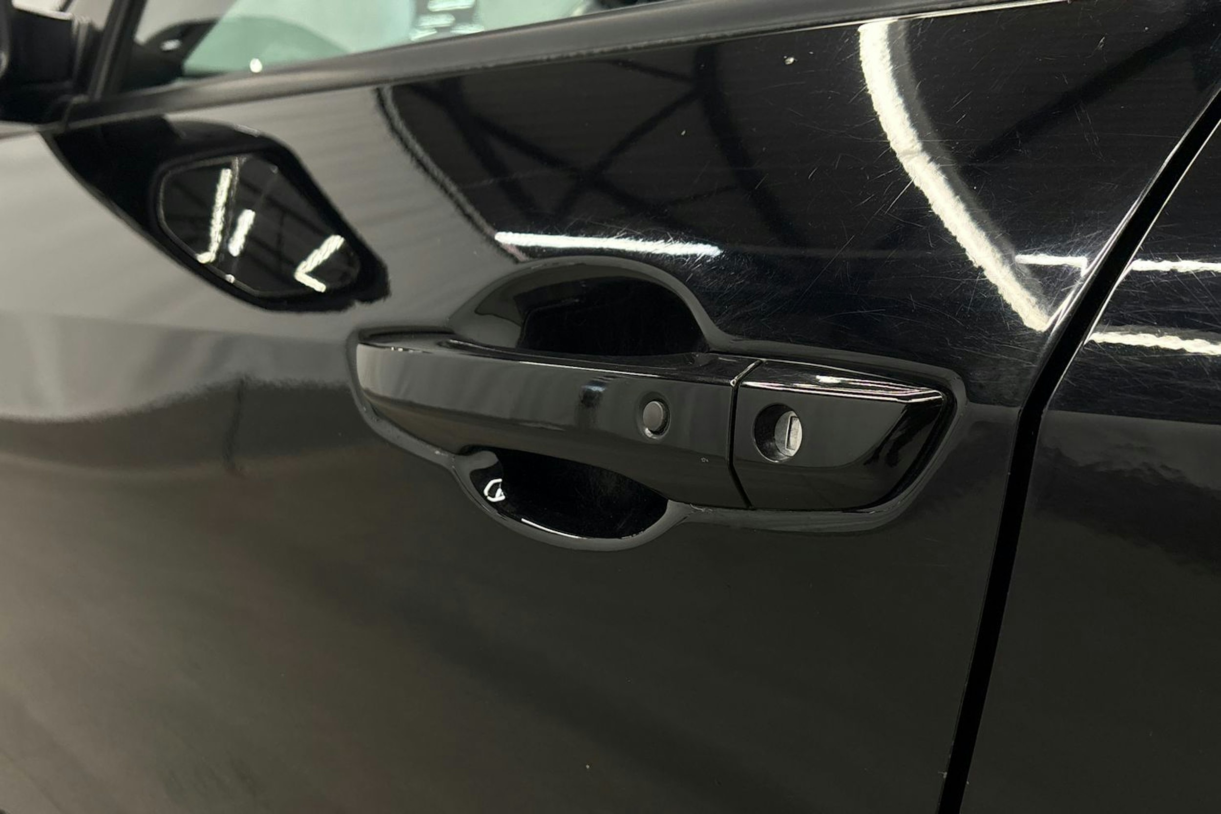 musta Honda Civic 2017 kuva 17.