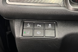 musta Honda Civic 2017 kuva 20.