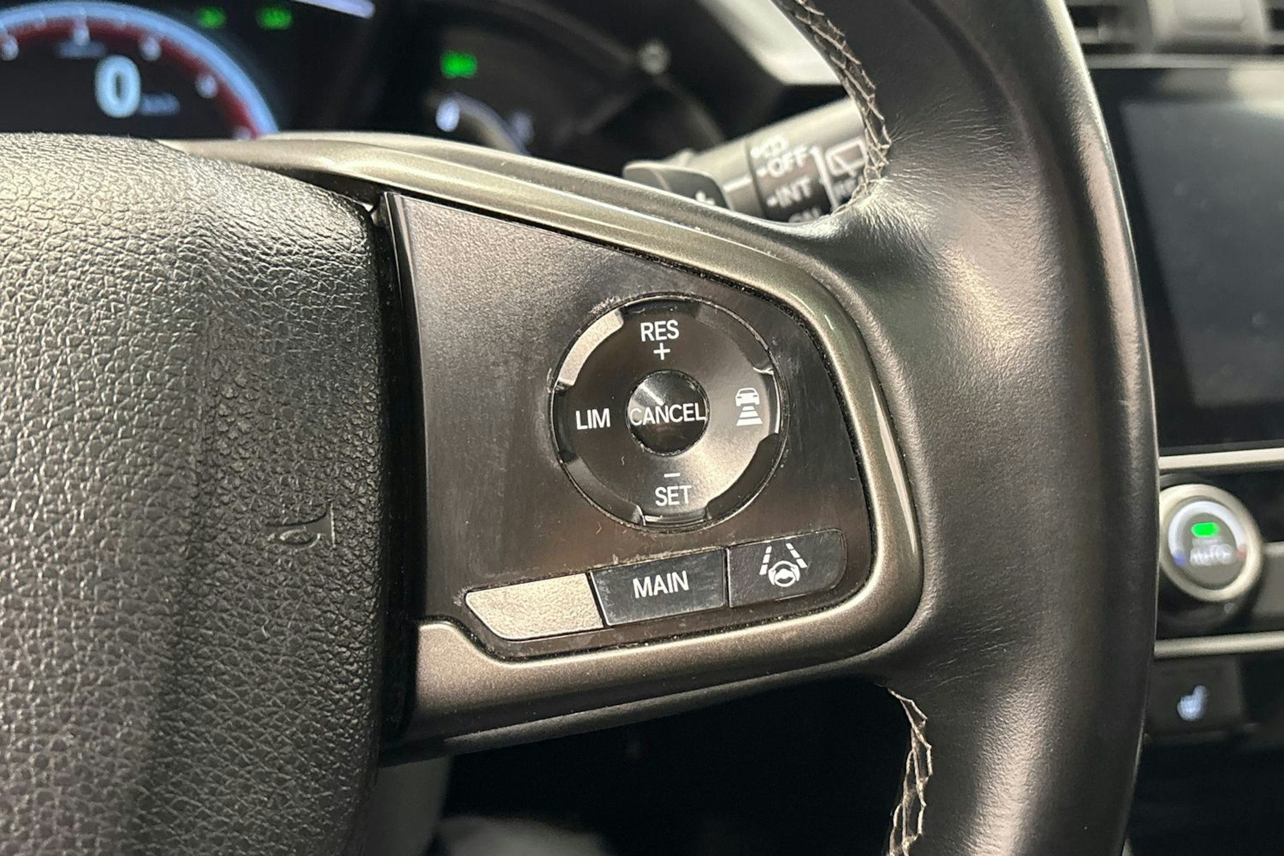 musta Honda Civic 2017 kuva 22.