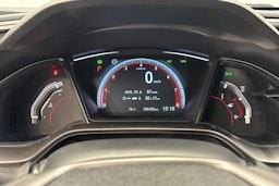 musta Honda Civic 2017 kuva 23.