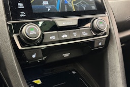 musta Honda Civic 2017 kuva 27.