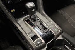 musta Honda Civic 2017 kuva 28.