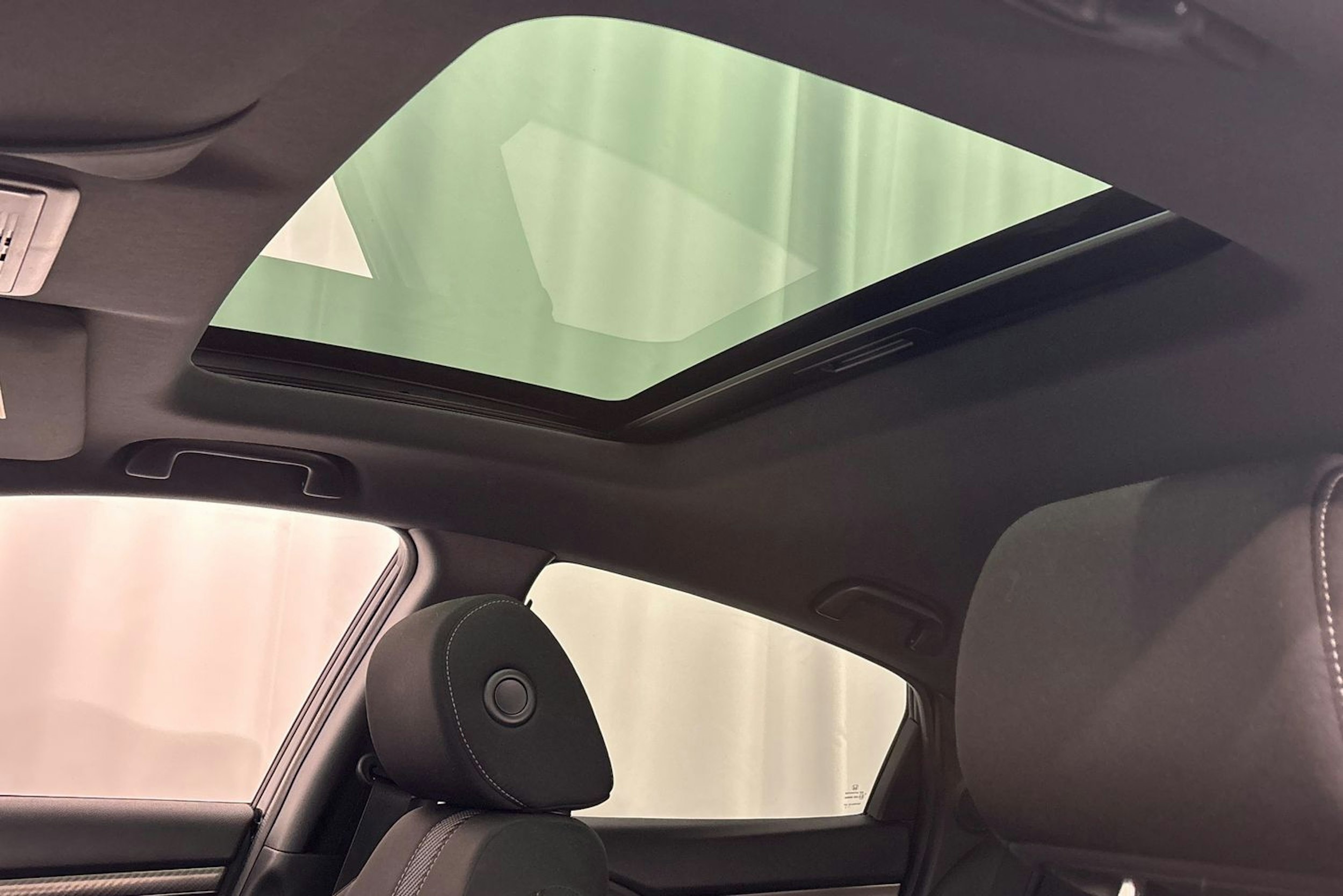 musta Honda Civic 2017 kuva 29.