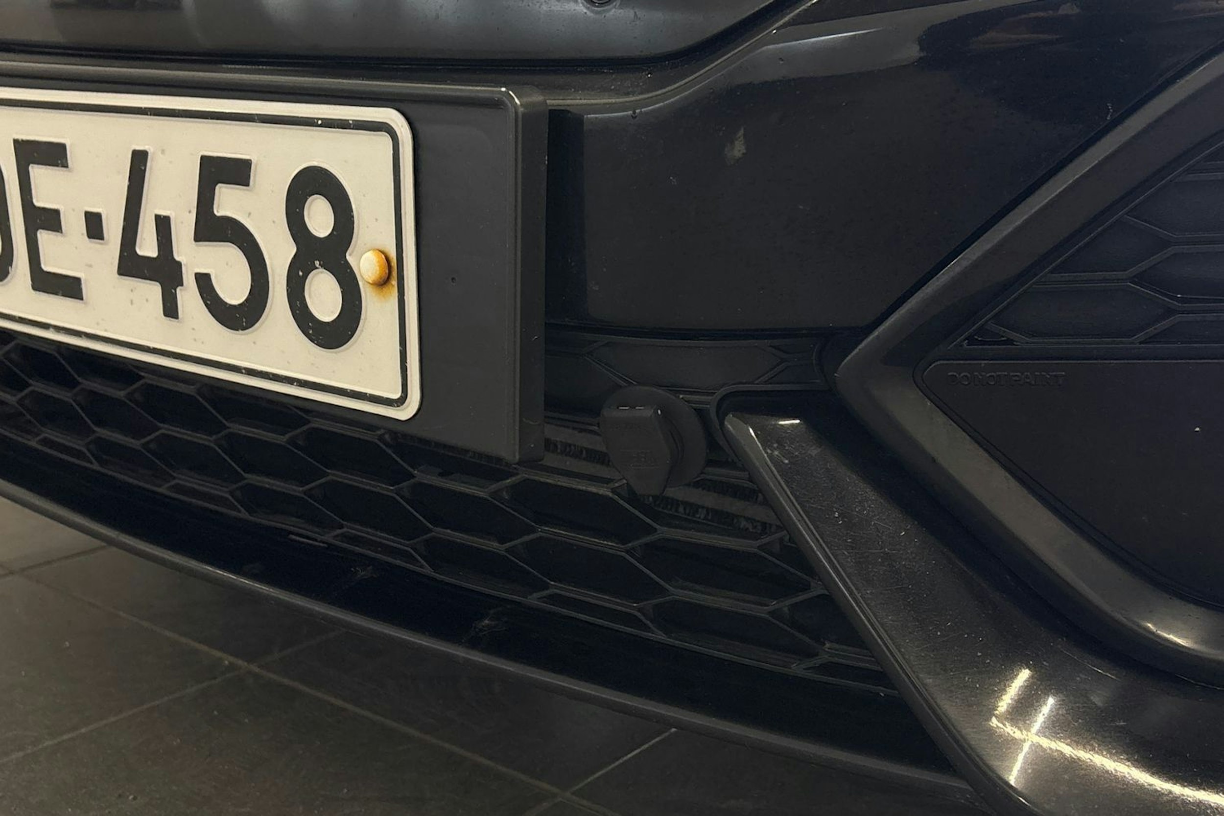 musta Honda Civic 2017 kuva 30.