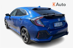 Sininen Honda CIVIC 2017 kuva 2.