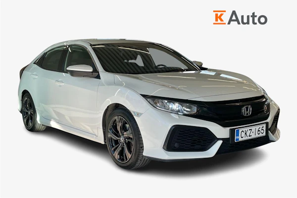Honda Civic HB 129 hv Business AT