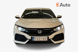 valkoinen Honda Civic 2018 kuva 5.