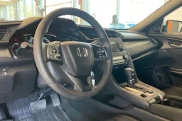 valkoinen Honda Civic 2018 kuva 15.