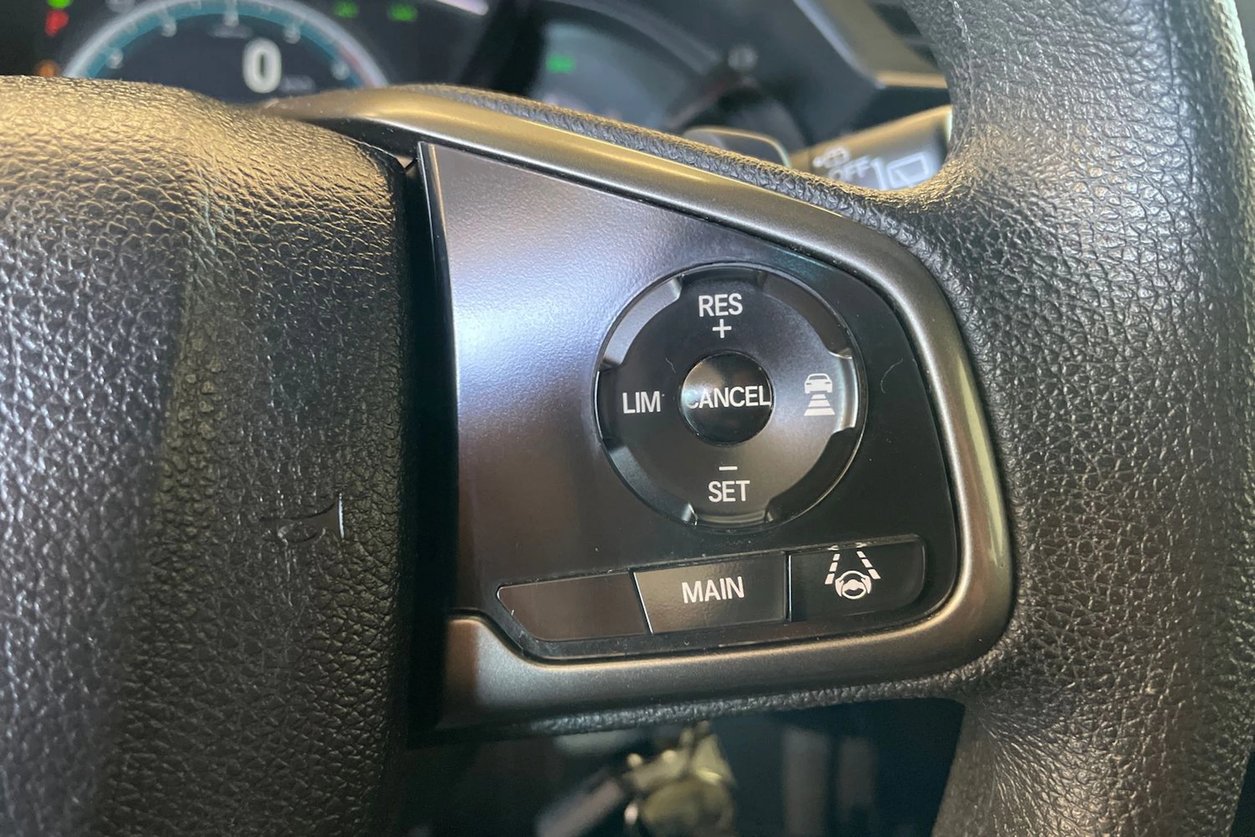 valkoinen Honda Civic 2018 kuva 17.